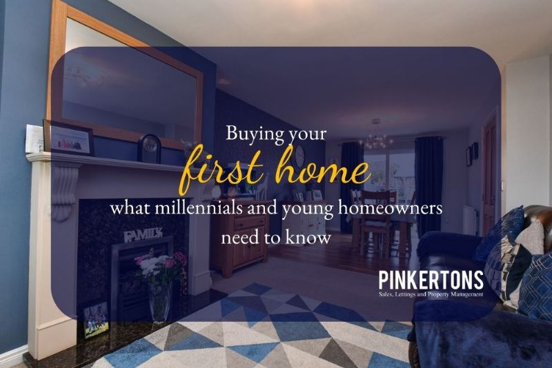 Buying your first home- what millennials and young homeowners need to know